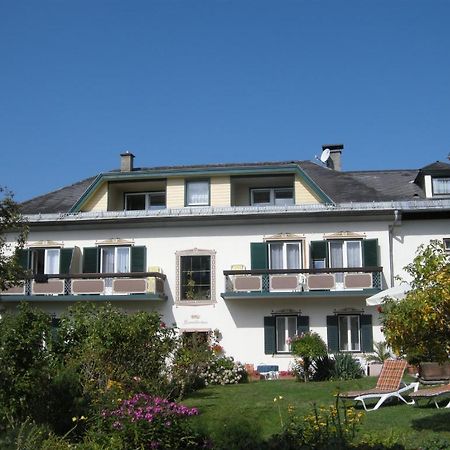 Seemuellnerhaus Millstatt Exterior foto