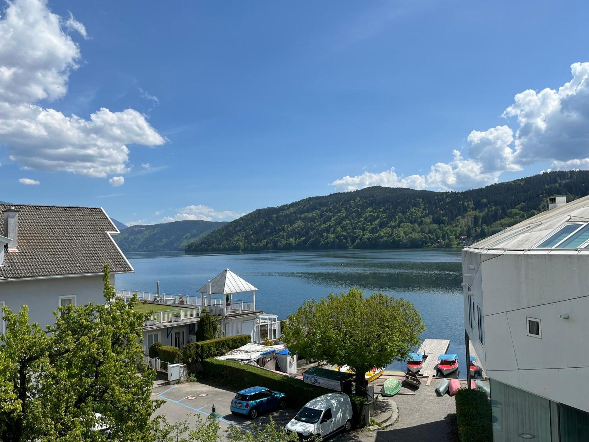 Seemuellnerhaus Millstatt Exterior foto