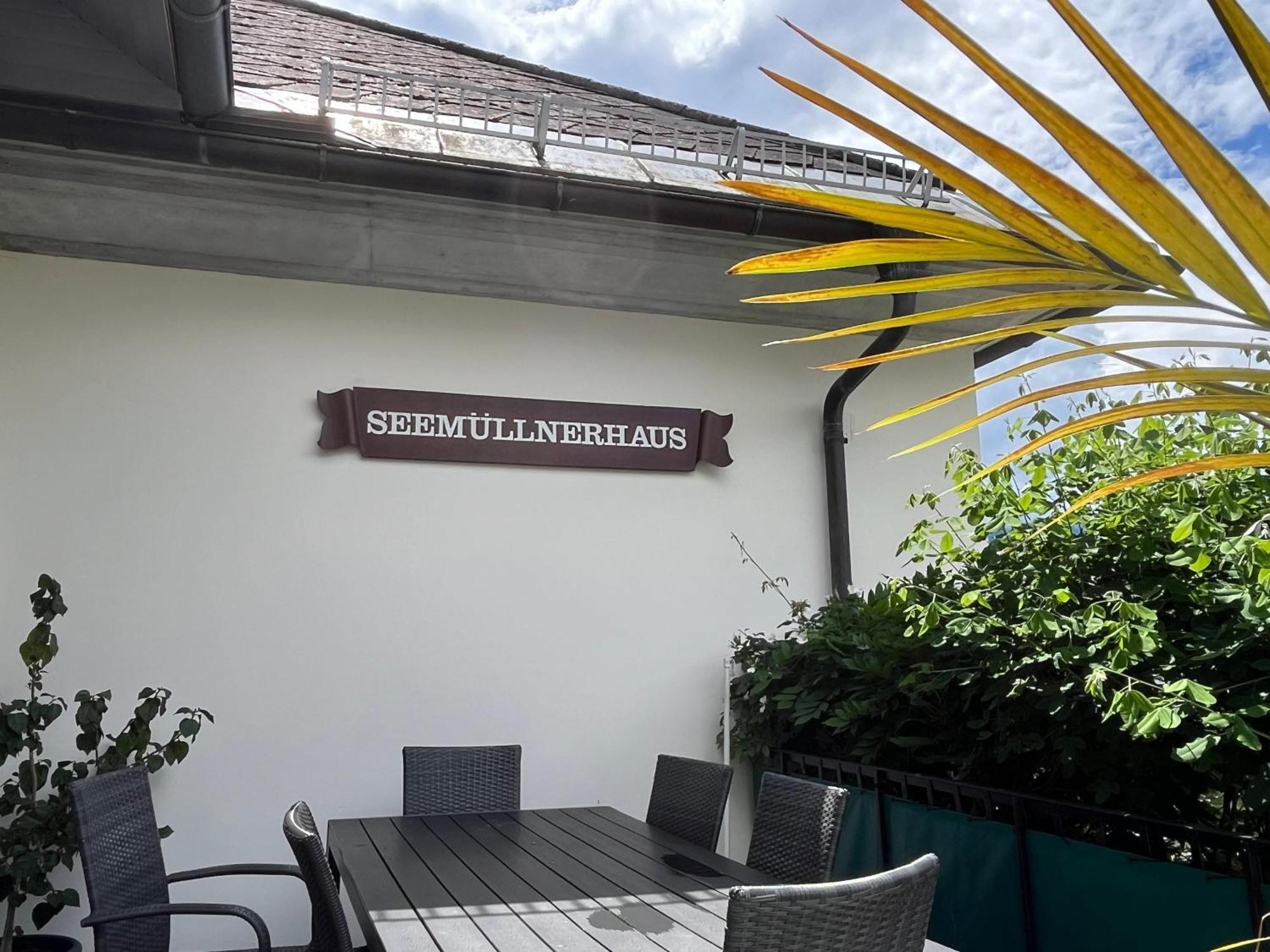 Seemuellnerhaus Millstatt Exterior foto