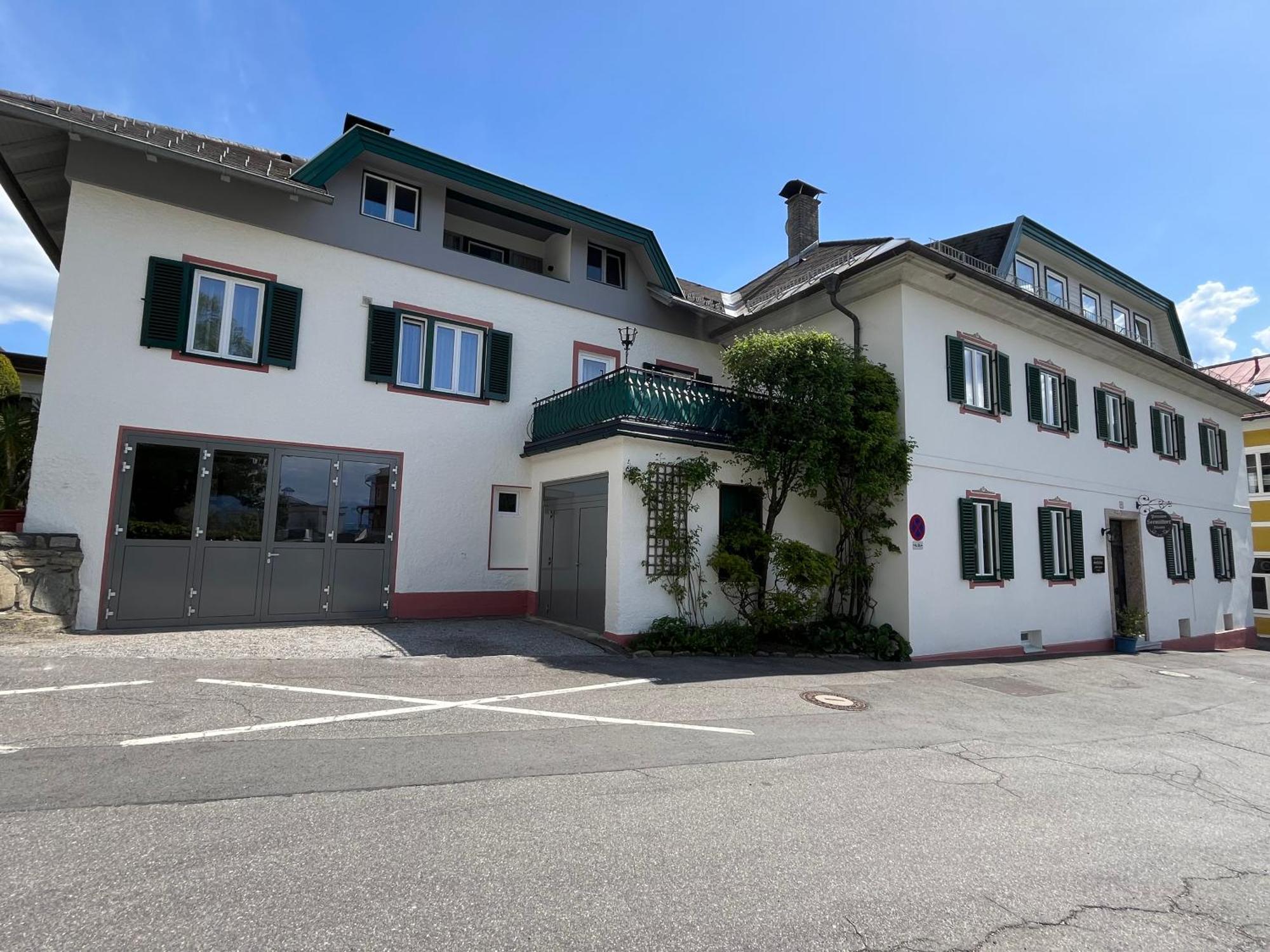 Seemuellnerhaus Millstatt Exterior foto