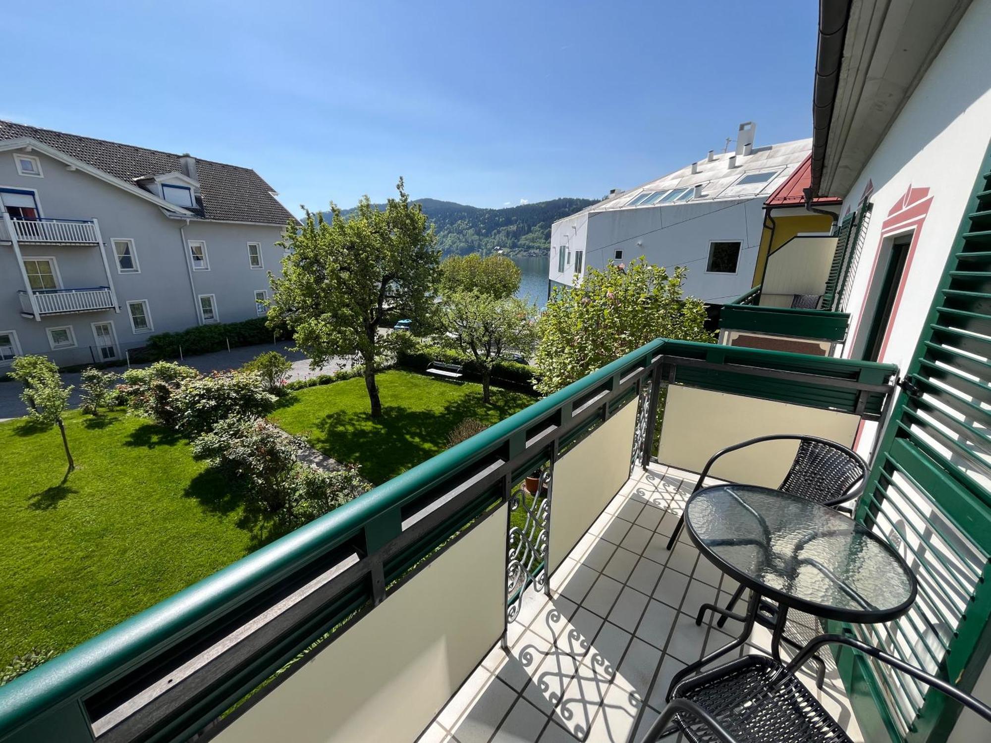 Seemuellnerhaus Millstatt Exterior foto
