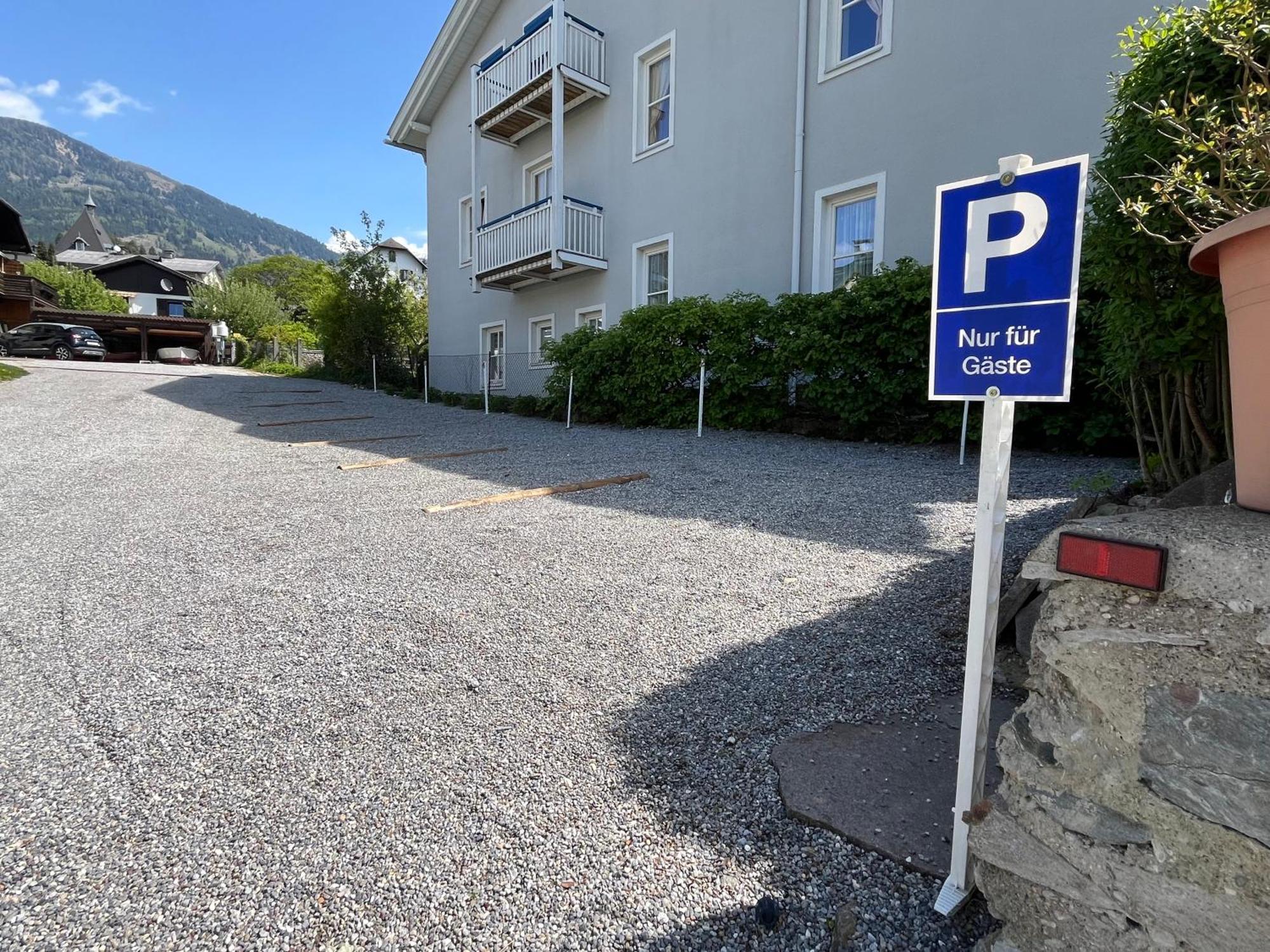 Seemuellnerhaus Millstatt Exterior foto