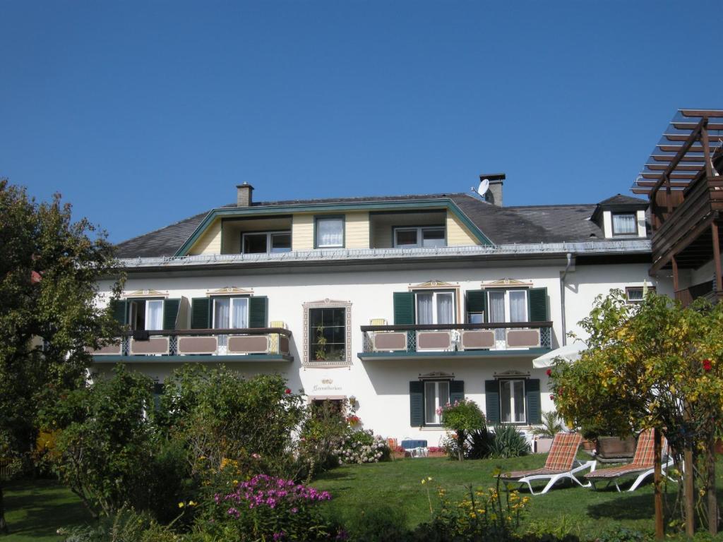 Seemuellnerhaus Millstatt Exterior foto