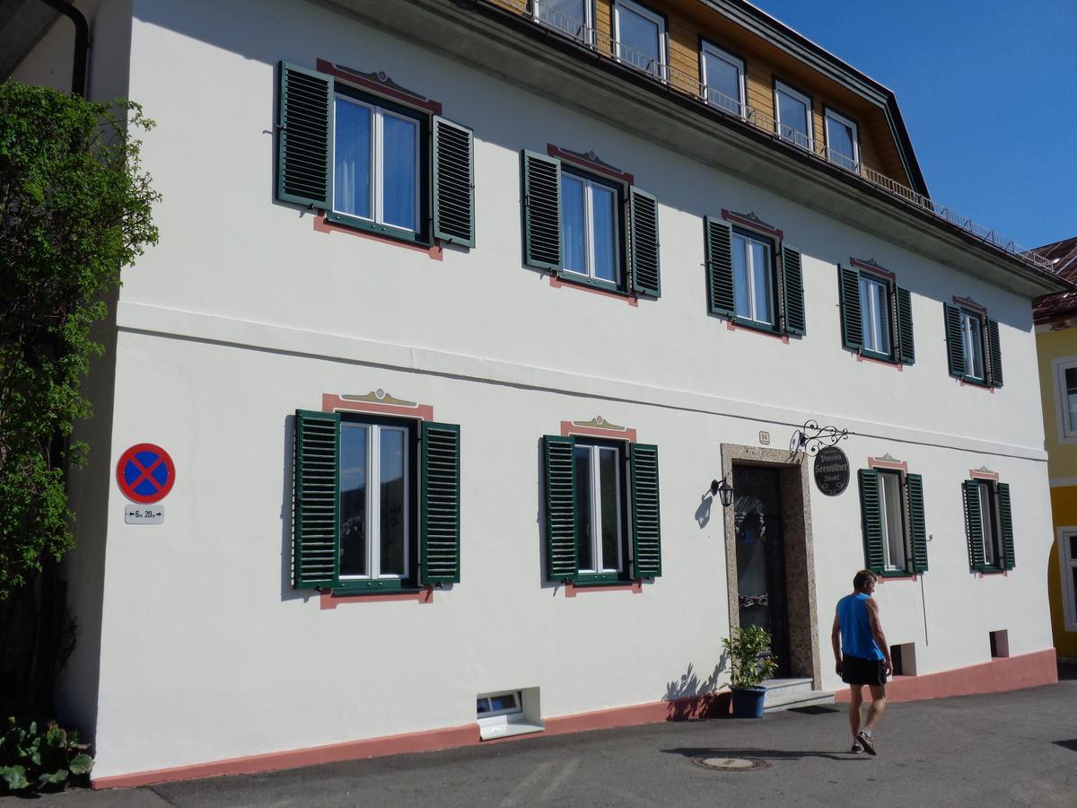 Seemuellnerhaus Millstatt Exterior foto