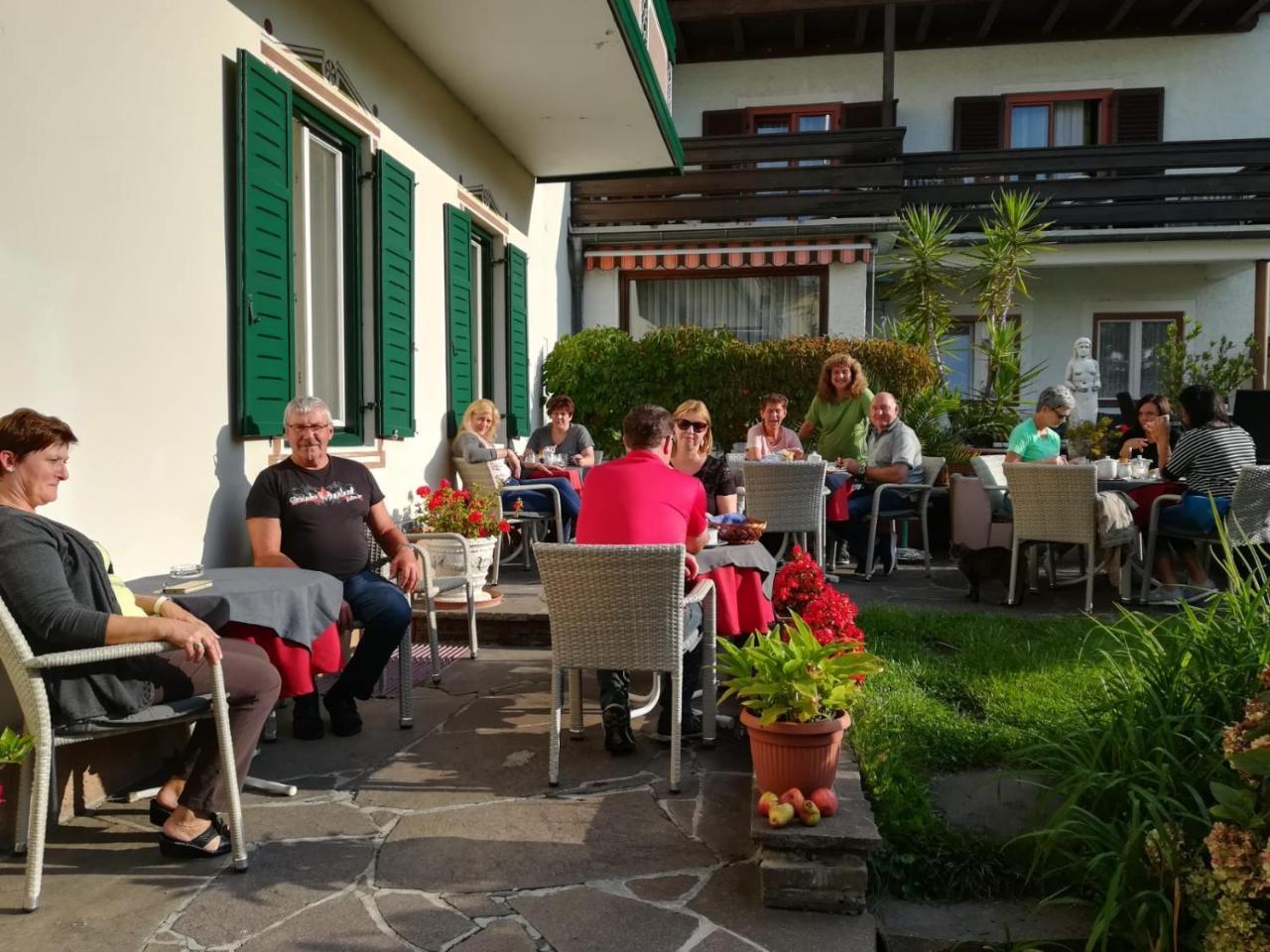 Seemuellnerhaus Millstatt Exterior foto